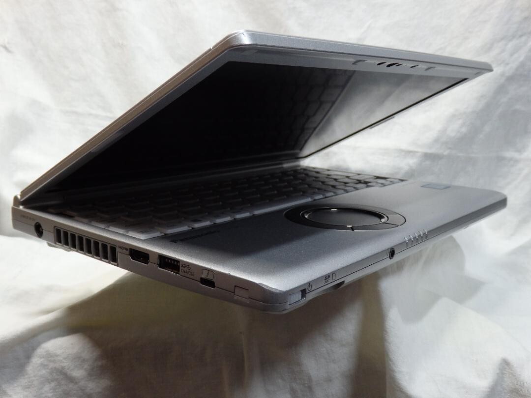 Panasonic Let’s Note CF-SV8 SV8 Corei5-8365U 1.60GHz 8GB SSD 256GB USED Japan