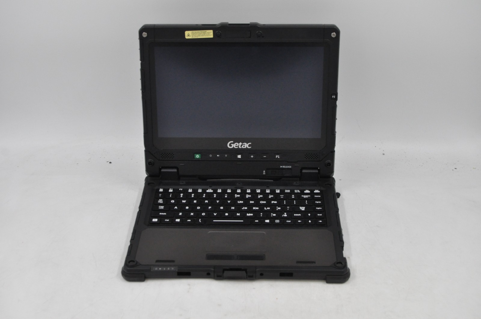 Getac K120 G2 Rugged Tablet Laptop i5-1135G7 16GB RAM 250GB SSD #1462