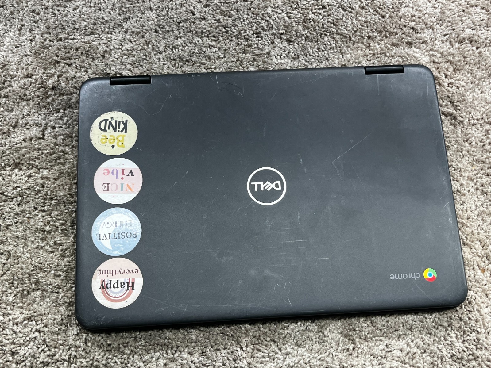 DELL ChromeBook 3100 Celeron Parts or Repair 03449