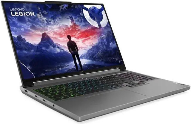 Lenovo Legion 5 16IRX9 2024 16 in QHD+ Core 13450HX 512GB SSD Hard i5-13450HX