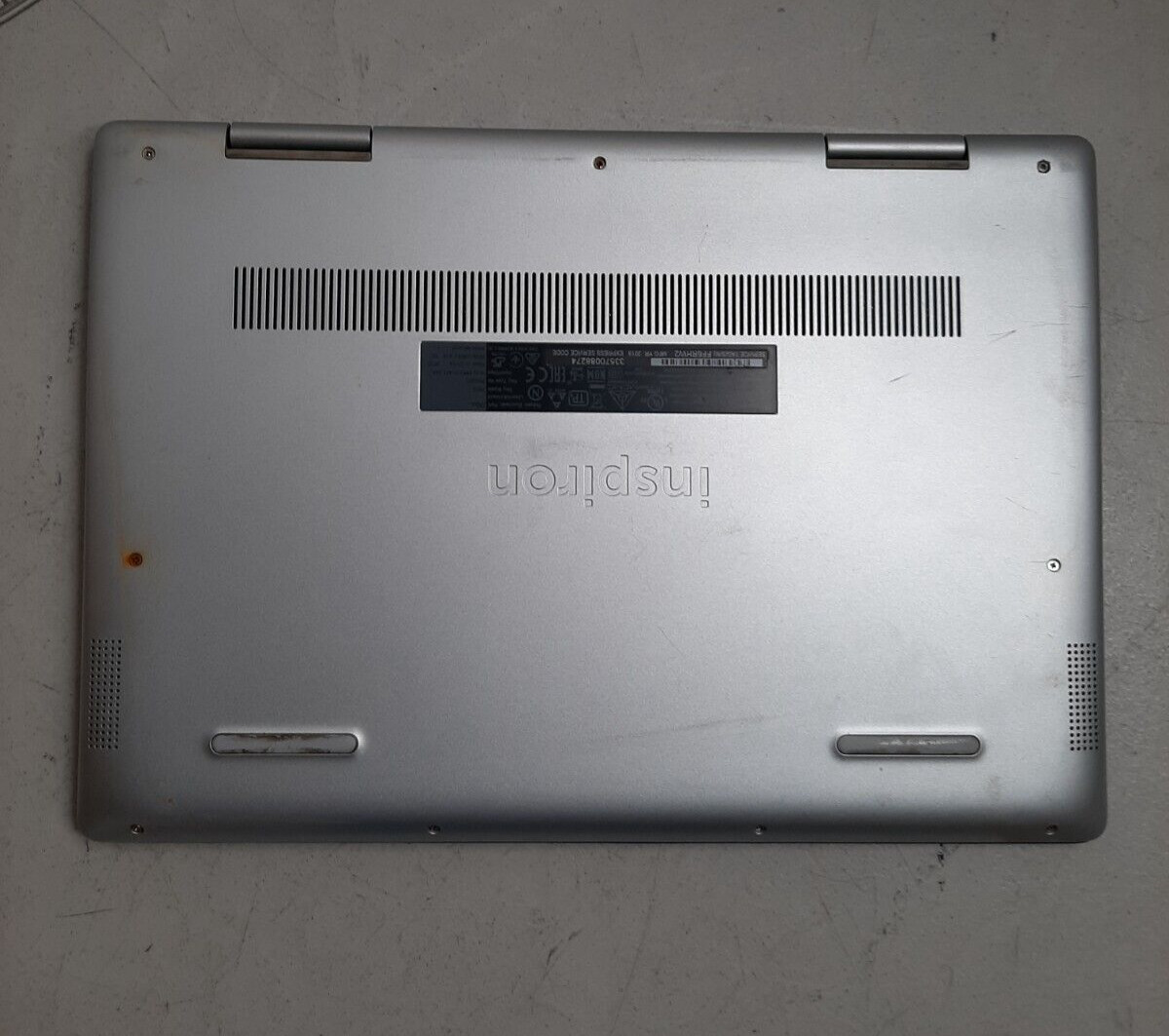 Dell Inspiron 5491 2in1 Touch i7-10510U 1.80GHz 8GB RAM 512GB SSD *READ* #97