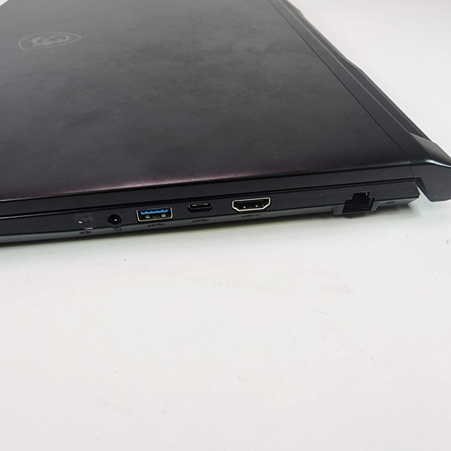 MSI Creator M16 16″ i7-1180H 2.3GHz 32GB RAM 1TB SSD GeForce RTX 3050