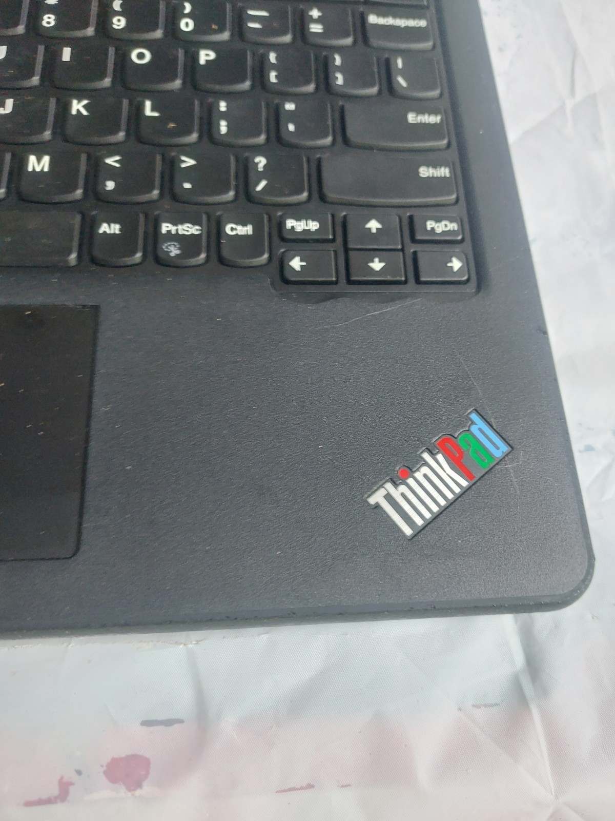 Lenovo ThinkPad 11e Yoga Gen 6 11″ Touchscreen i3 8GB 256GB SSD Win Black