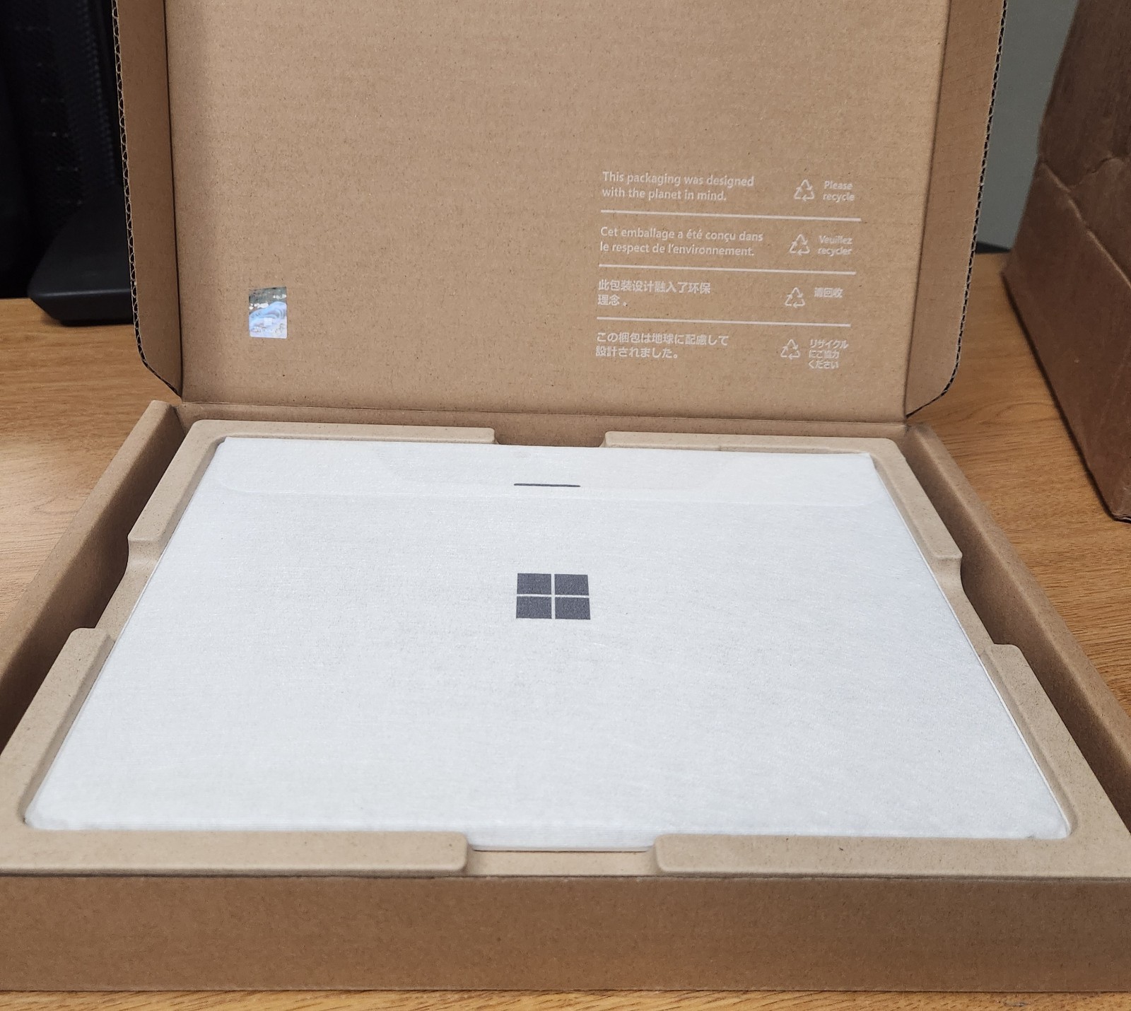 Microsoft Surface Pro for Business 2-n-1 16GB
