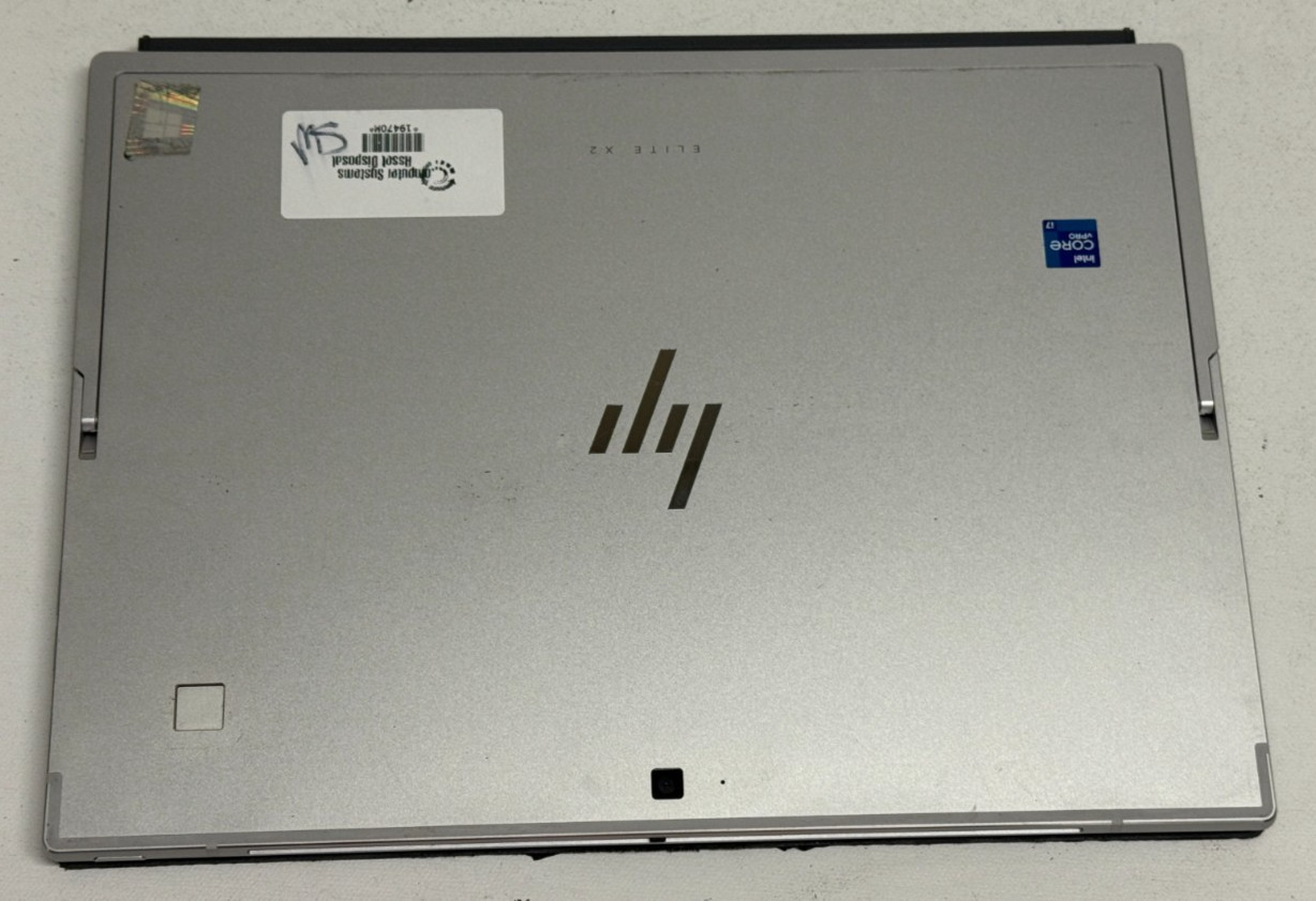 HP Elite x2 G8 2in1 13″ (i7-1185G7 3.0GHz – 16GB RAM – 512GB SSD – Win11Home)