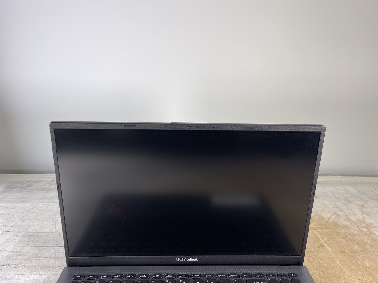 ASUS VIVOBOOK F512D RYZEN 5 3500U @ 2.10GHz, 12GB RAM, NO HDD/OS