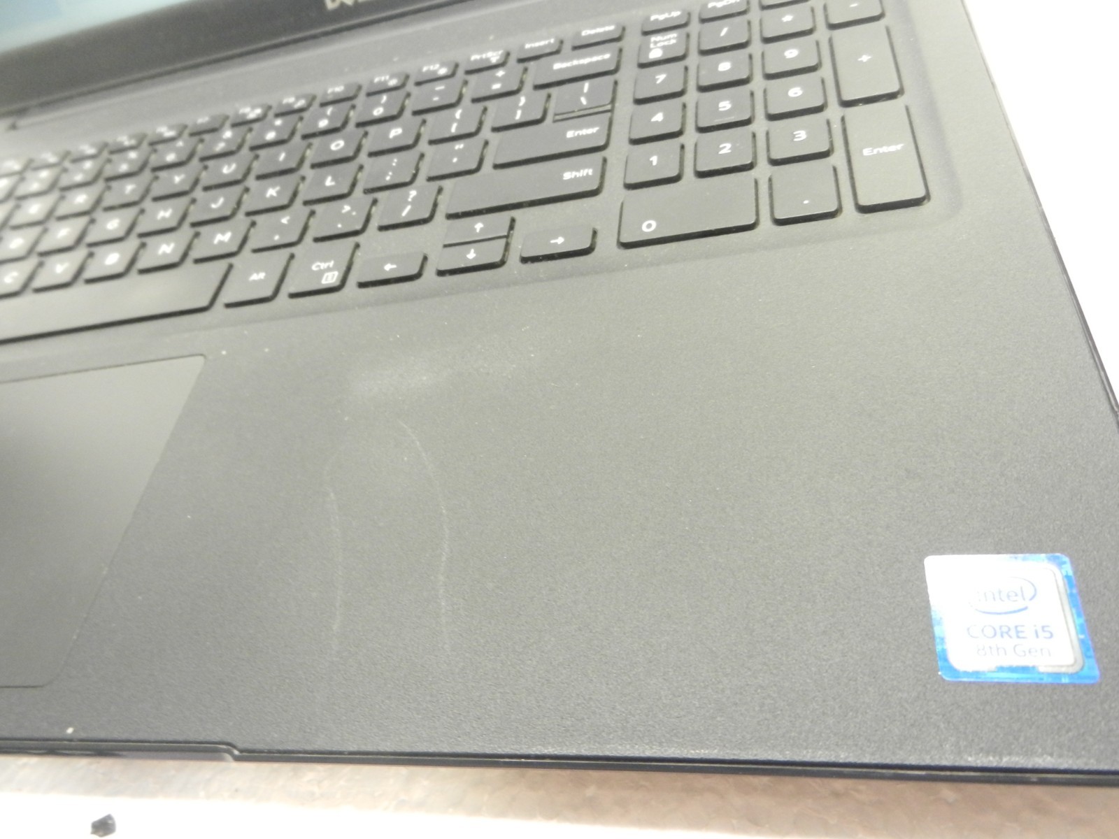 Dell Latitude 3500 Laptop i5‑8265U 8GB RAM 15.6″ No HDD / No OS ◦ dead Battery