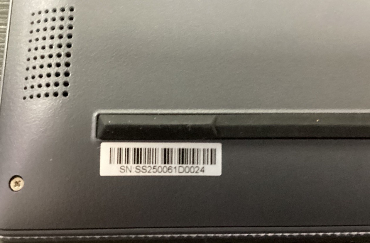 Coolby 15.6” Laptop Model: BTC512 RAM 12GB ROM 512GB SSD