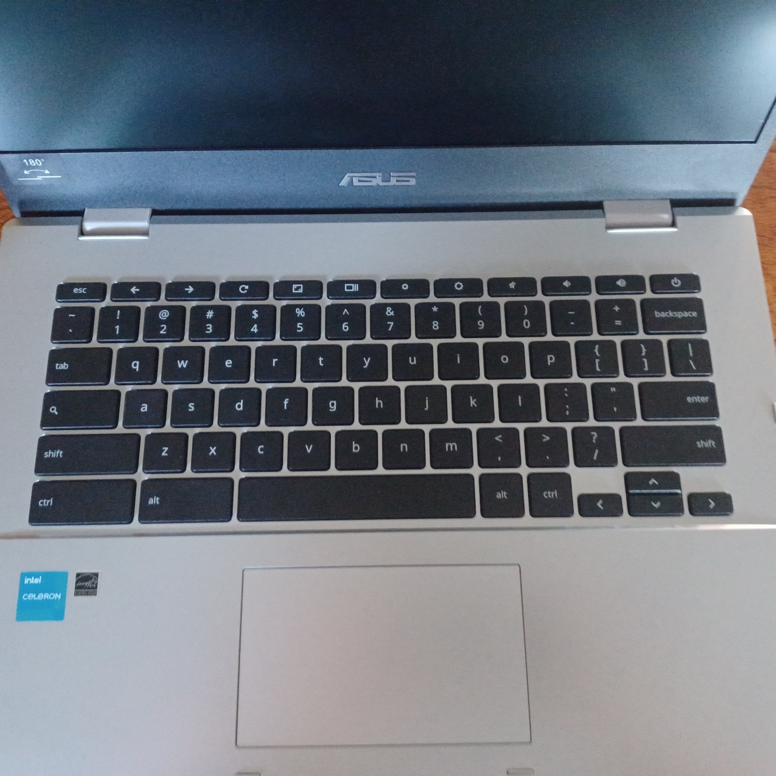 ASUS Chromebook CX1, 14″ FHD | Intel® Celeron N4500 Processor | 64GB | 4GB RAM