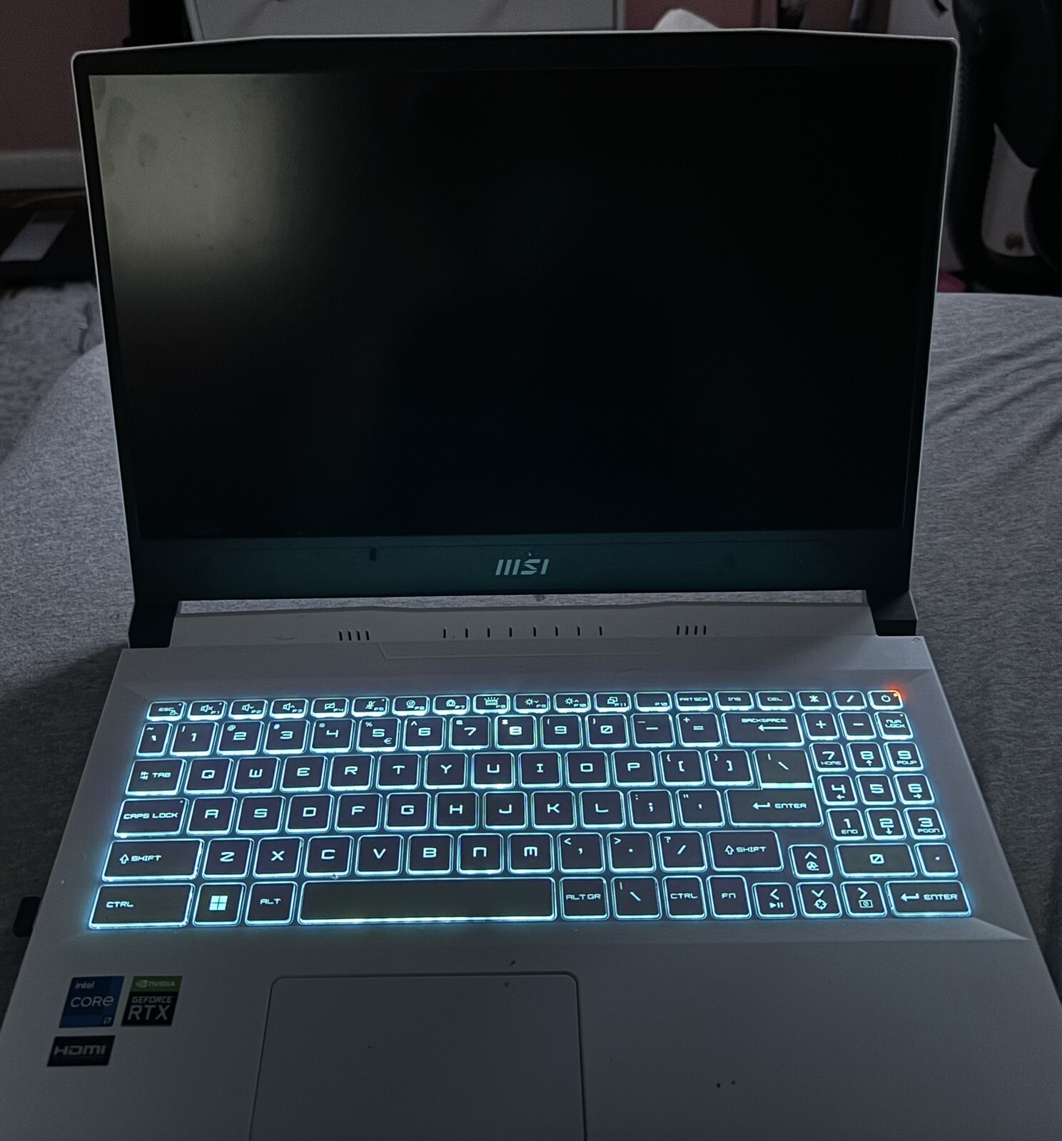 MSI Sword Gaming Laptop