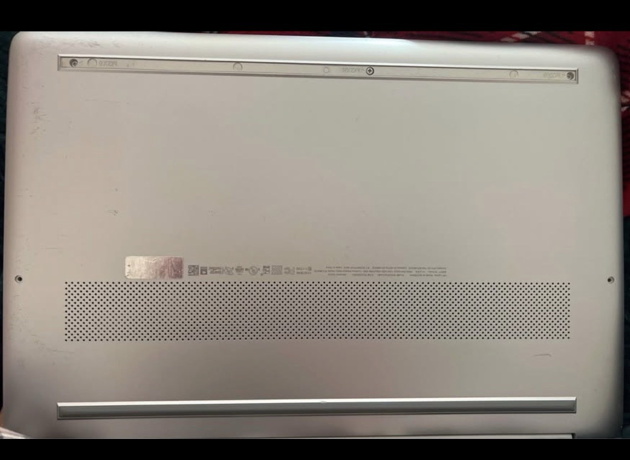 HP Laptop- 1 TB SSD