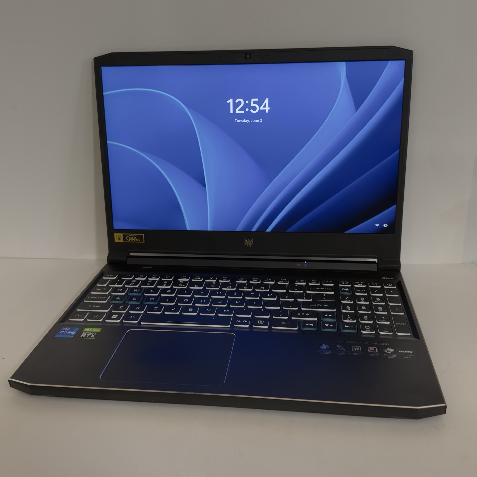 Acer Predator Helios 300 Gaming Laptop | RTX 3060 | Intel i7 11th | FHD 144Hz