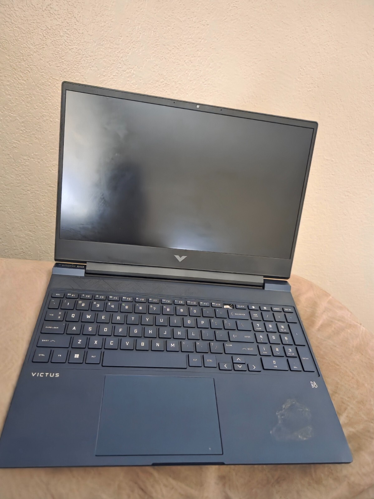 HP Victus 15-fa0031dx 15.6″ (512GB SSD, Intel Core i5 12th Gen., 4.40GHz,…