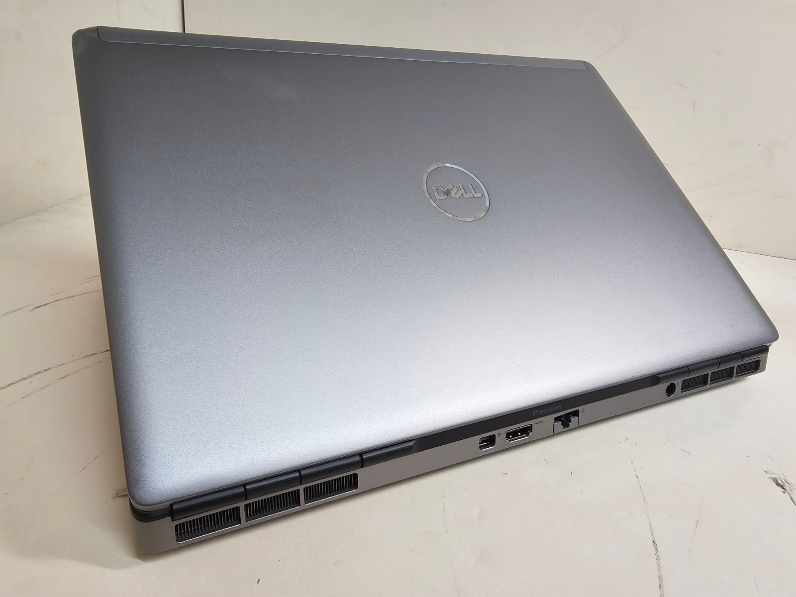Dell Precision 7560 Laptop – 2.5 GHz i7-11850H 32GB 512GB Cam T1200 15.6″ – SP18