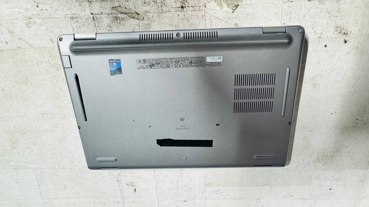 Dell Latitude 5431 Core i5-1240P 16GB RAM 512 GB SSD win 11 pro