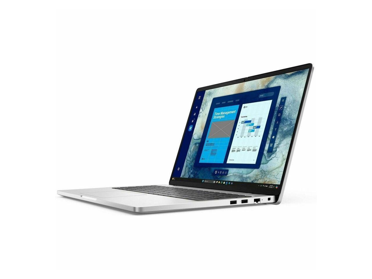 Dell Pro 16 PC16250 16″ Notebook – Intel Core 5 120U (1.40 GHz) – 8 GB – 256 GB