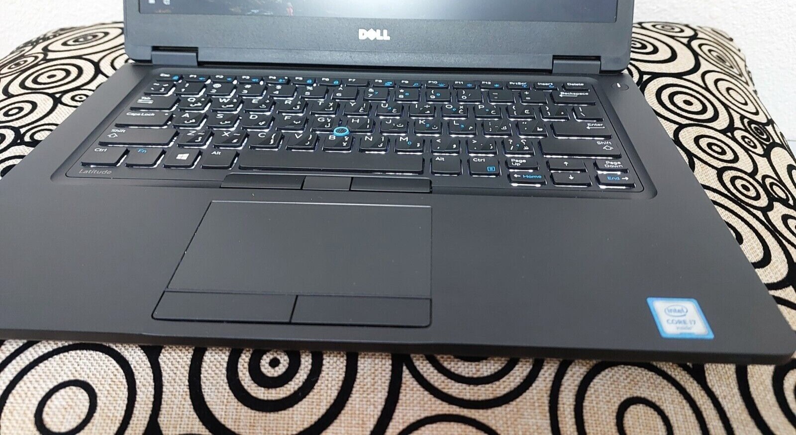 COMPLETE Dell Latitude 5480 14″ i7-6600U 2.6GHz 1 x 16GB 512GB SSD AU24-28