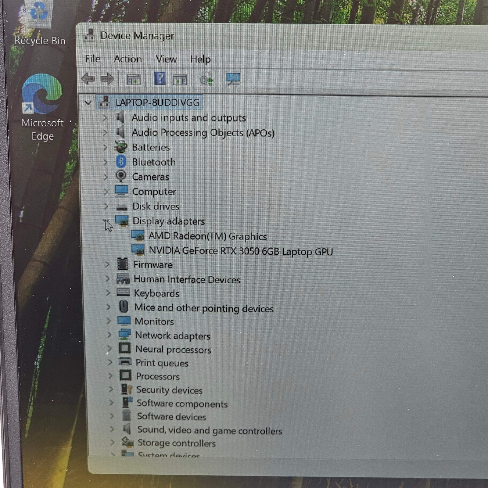 HP Victus 15.6″ Ryzen 7 7840HS 3.8GHz 16GB RAM 512GB SSD GeForce RTX 3050