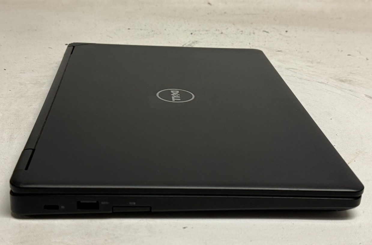 Dell Latitude 5480 14″ (i5-6440HQ 2.60GHz – 8GB RAM – 256GB SSD – Win11Home)