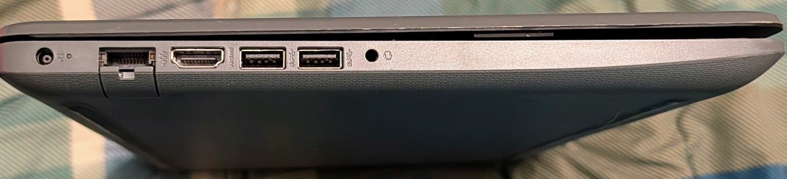 HP Laptop 15-db0051od – 16GB RAM, 256GB SSD, Office 2024, Windows 11 Home