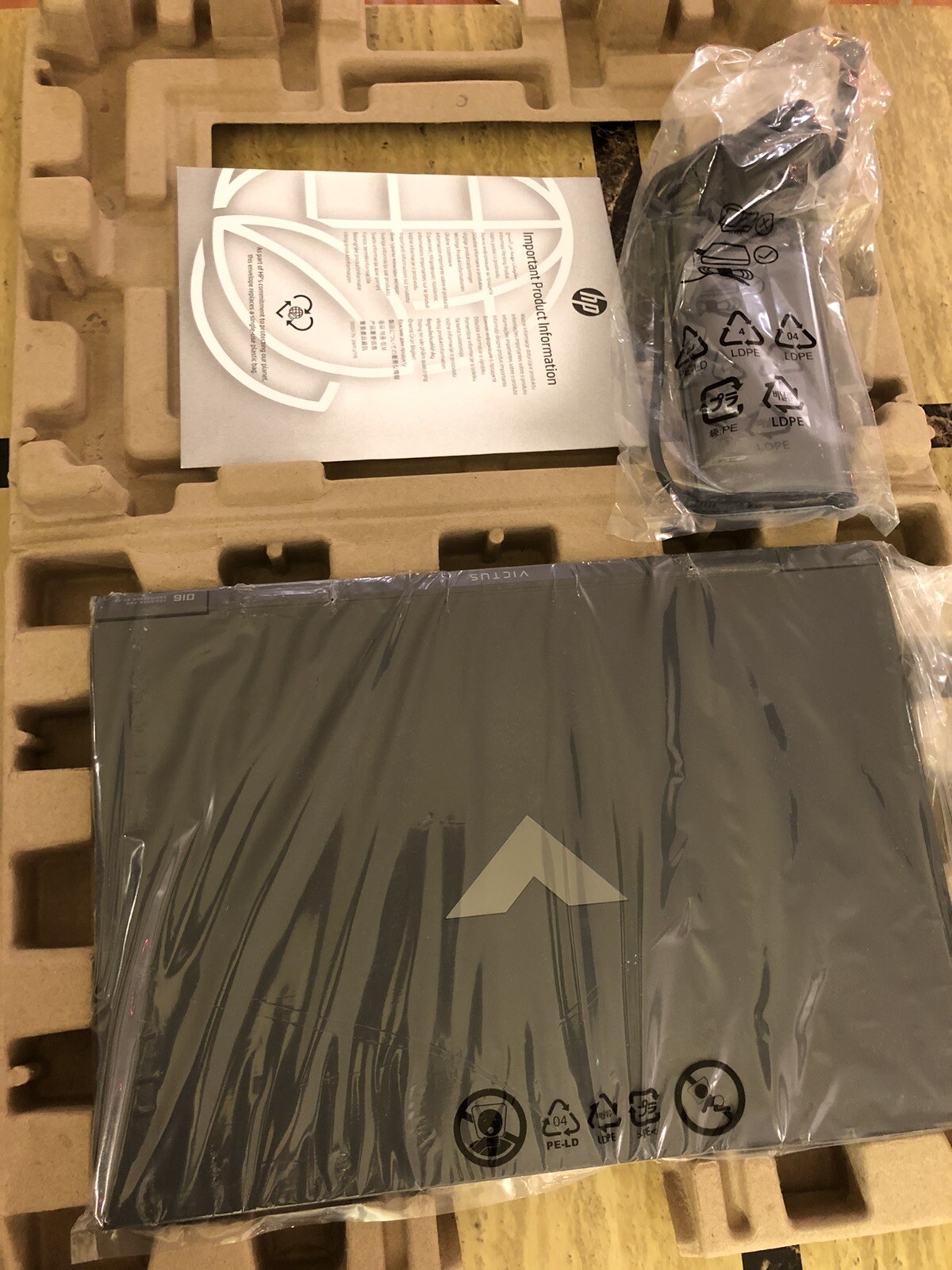 HP VICTUS 16.1″ (Nvidia RTX 3060,512GB SSD,i7 11th Gen,4.60 GHz 8core,16GB RAM)