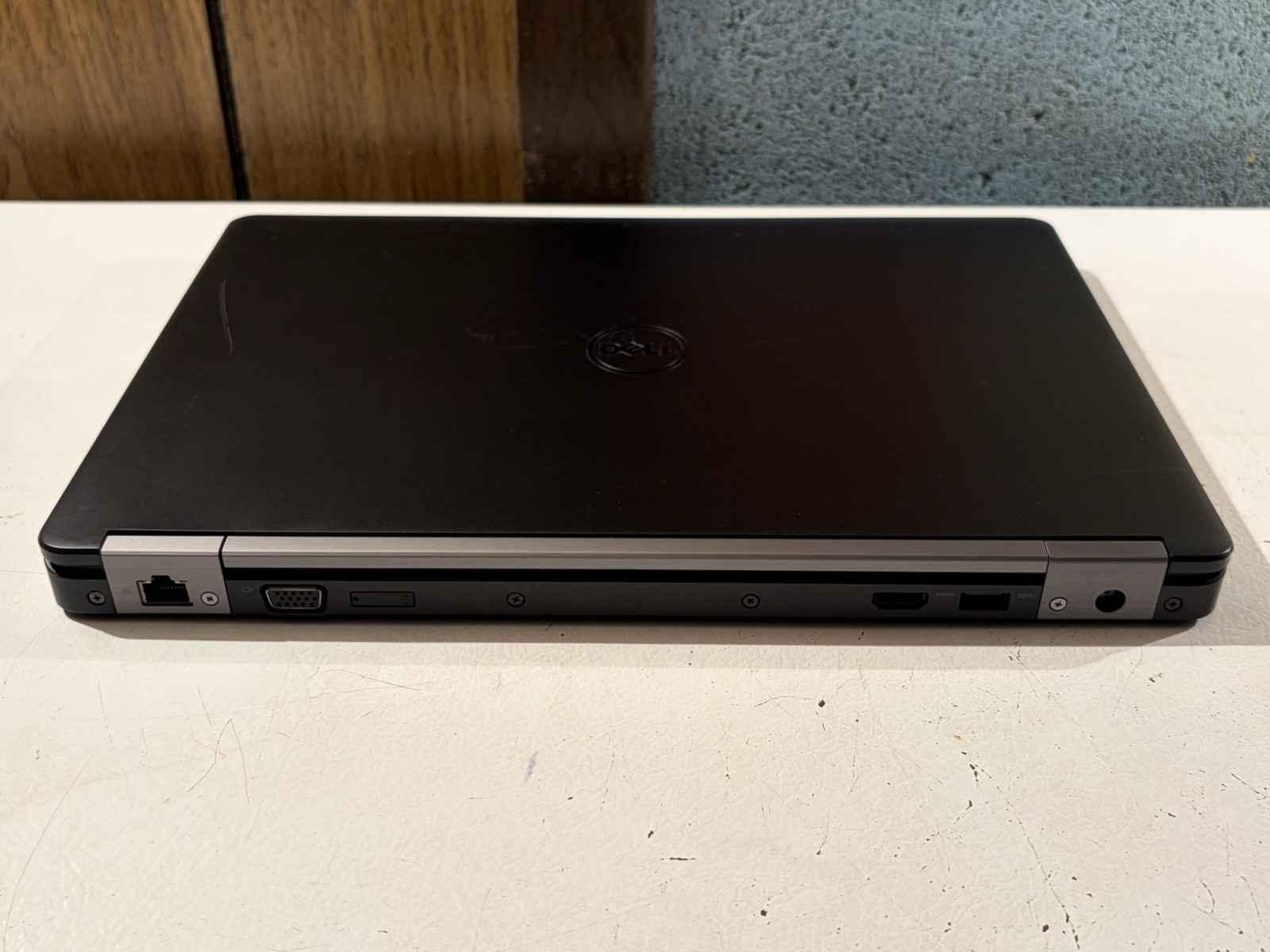 DELL LATITUDE E5470 14” FHD INTEL i5-6440HQ 8GB RAM 250GB SSD WI1P