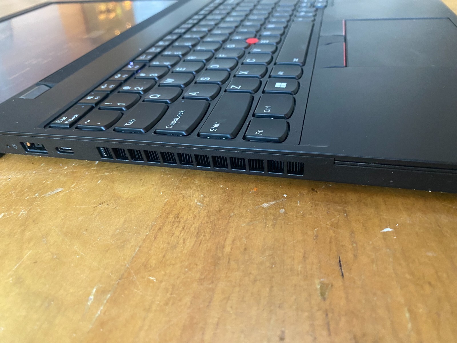 Almost Brand New Lenovo thinkpad p15v gen 3