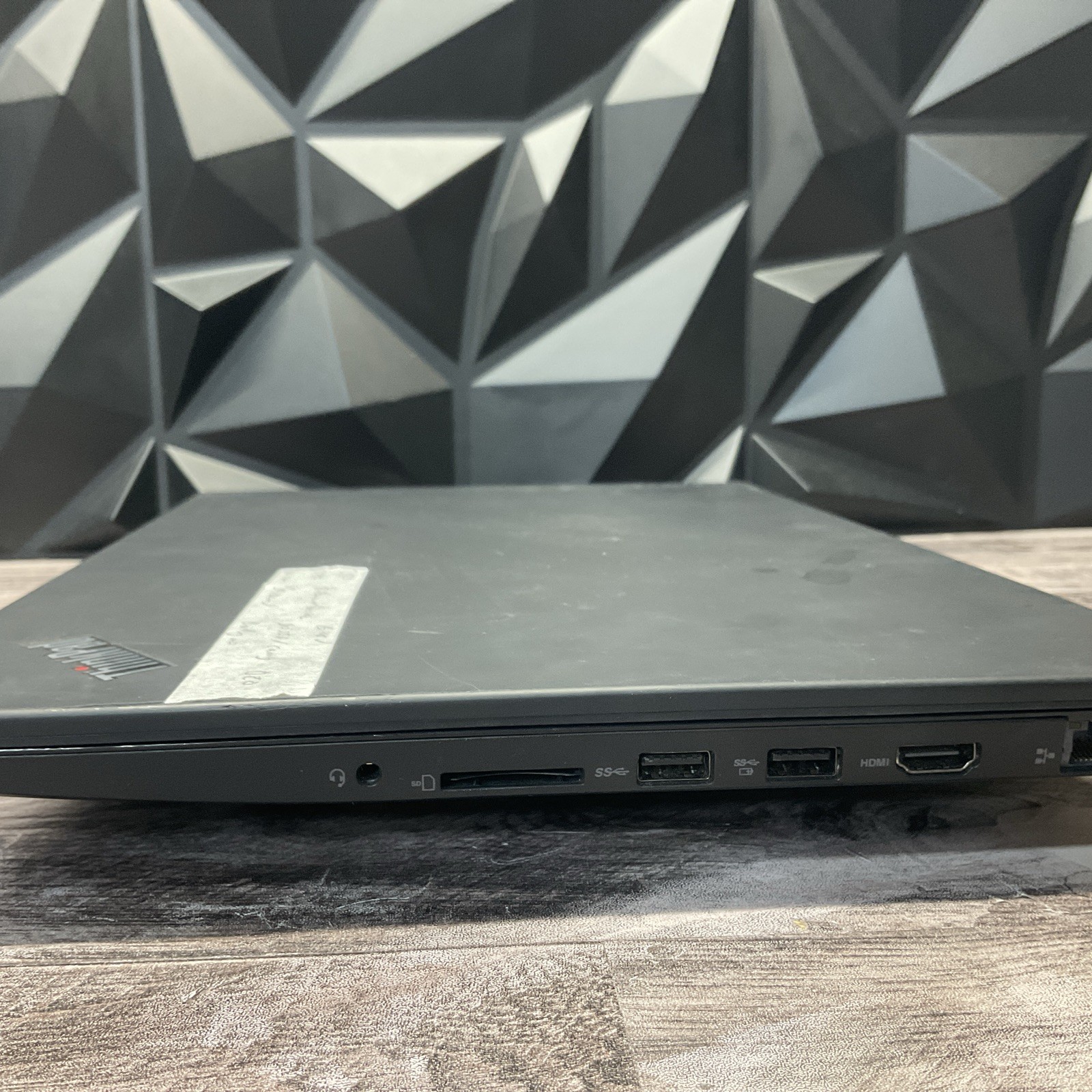 Lenovo ThinkPad T580 / i5 8th Gen / BIOS Unlocked / No RAM / No SSD / O20