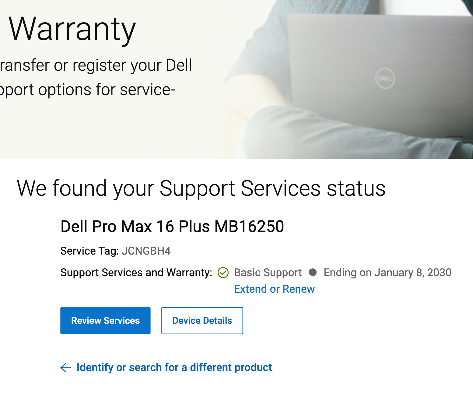 Dell Pro Max 16 Plus, $6.5K MSRP, OLED TOUCH RTX PRO 1000 64GB RAM WARRANTY 2030