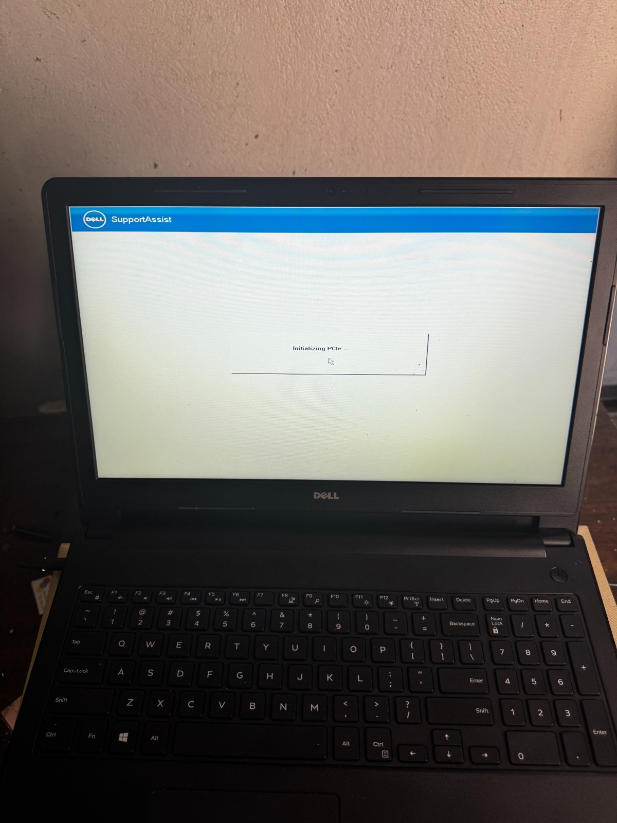 Dell Inspiron 15-3552 15.6″ Laptop for Parts/Repair #6085