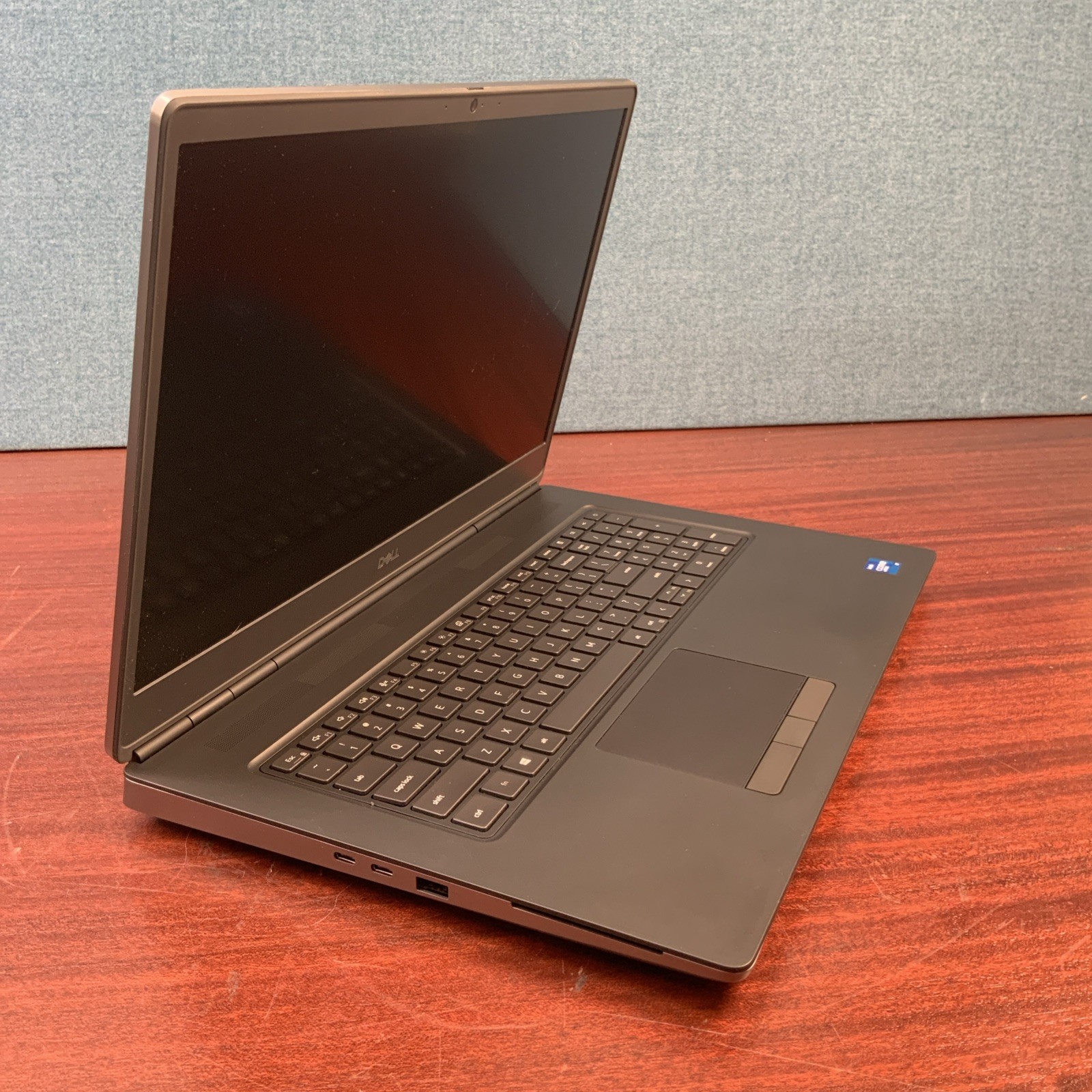 Dell Precision 7760 11th Gen Intel i7-11850H 32GB RAM 1024 GB SSD Win 11 Pro