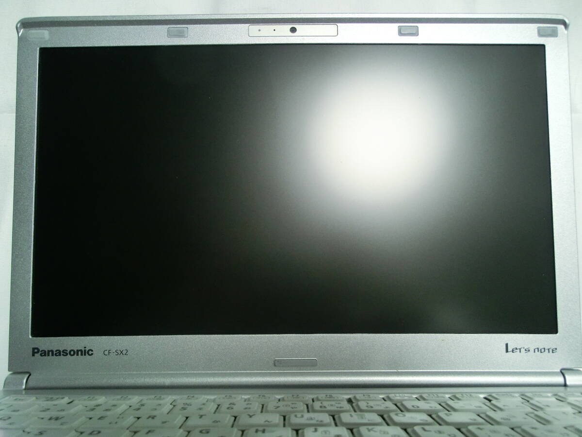Panasonic Let’s note CF-SZ5 Intel Core i5-7300U 8GB SSD 256GB Windows 10
