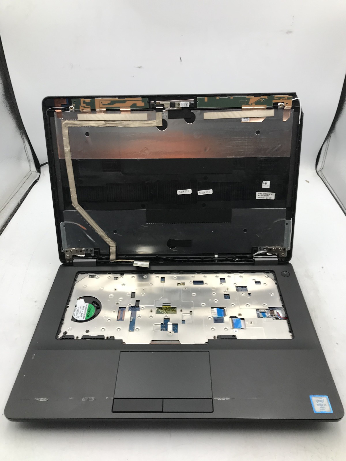 DELL LATITUDE E5470 – FOR PARTS/REPAIR – INTEL I5 6TH GEN – NO RAM -READ DESC-BB