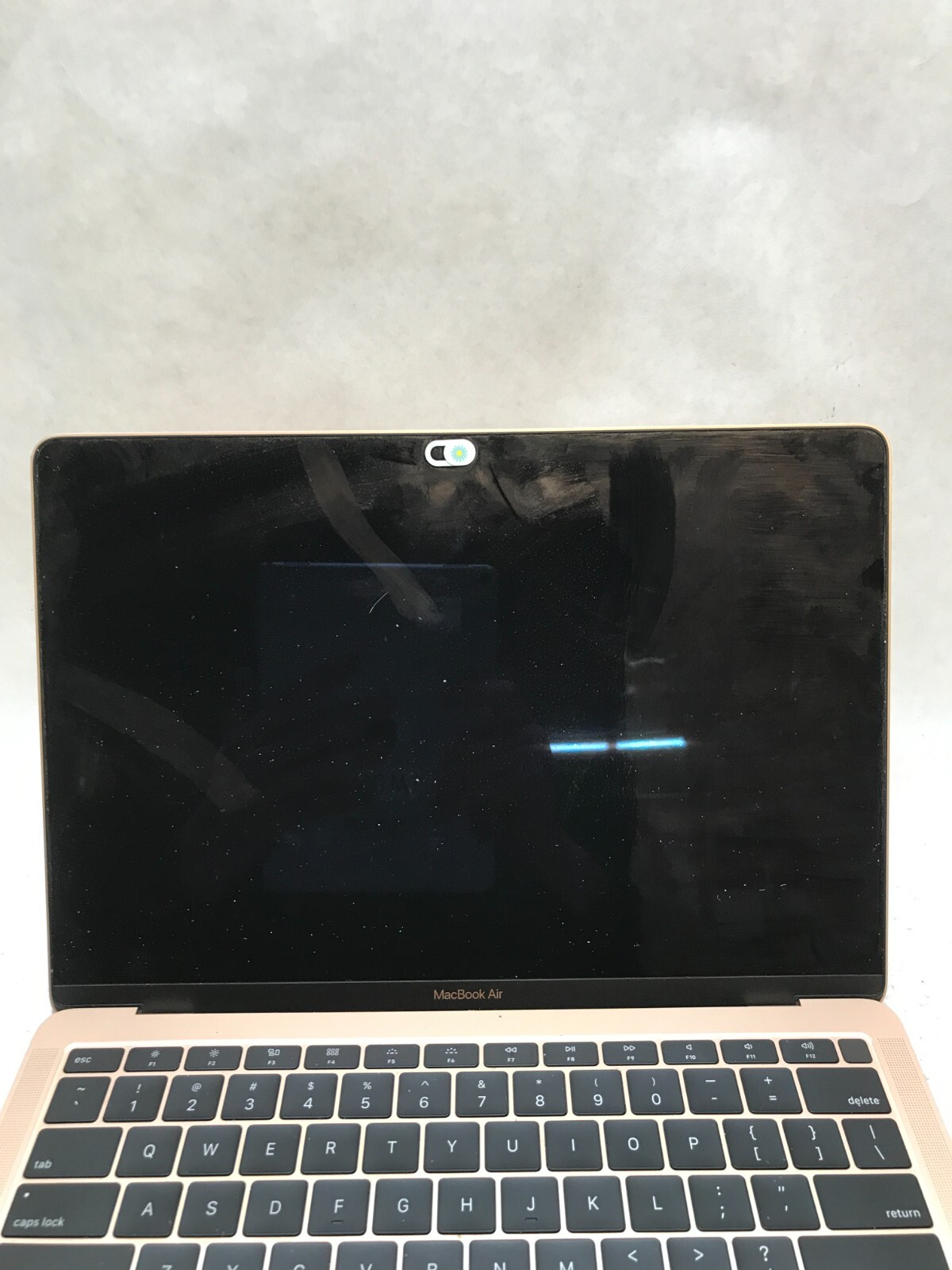 Apple MacBook Pro Touch 2018 A1990 Chassis NO MOTHERBOARD For Parts/Repair – DW