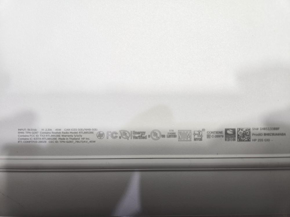 HP LAPTOP 250 G10 (P11033282)