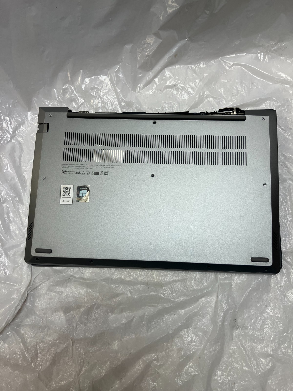 Lenovo ThinkBook 14 G2 ITL Laptop i5-1135G7 2.4GHZ NO MEM NO SSD FOR PARTS