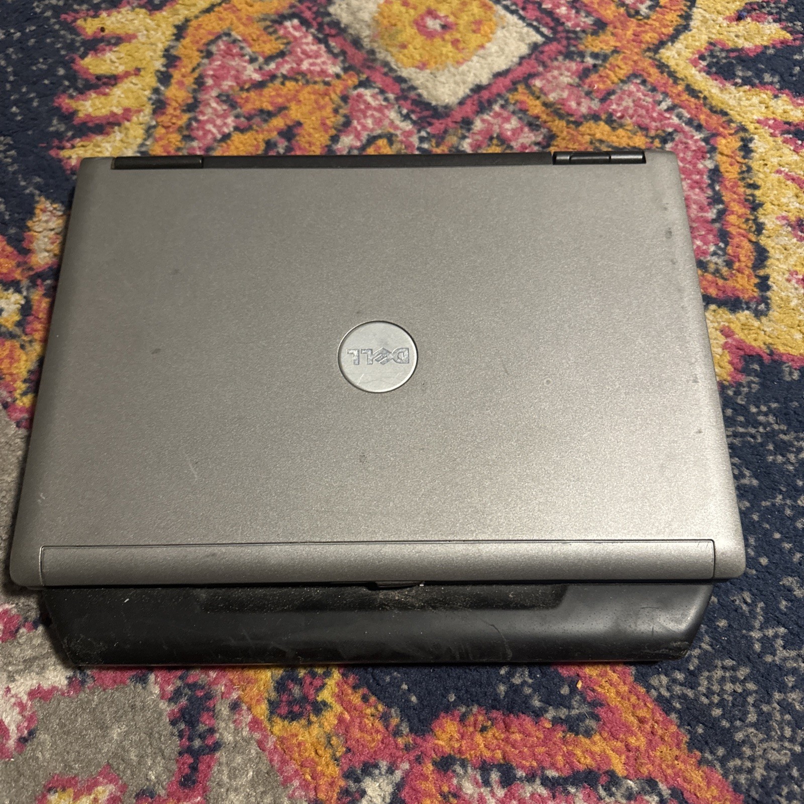 Dell Latitude D420 12.1″ Intel Core Duo 1.20GHz -UNTESTED