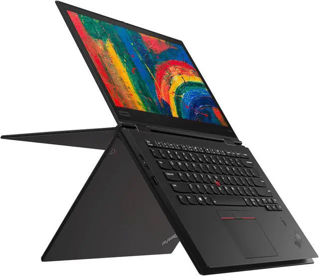 Lenovo ThinkPad X1 Yoga 14 in 2-in-1 16GB RAM 256GB NVMe PCIe M.2 SSD i7-8650U