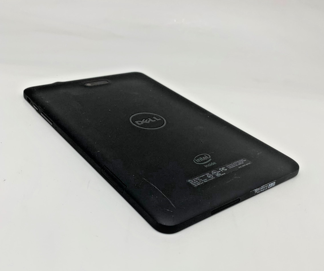 Dell VENUE 3845 PRO Tablet INTEL ATOM Z3735G 32GB SSD 1GB LPDDR3 BLACK/FAIR/SEE