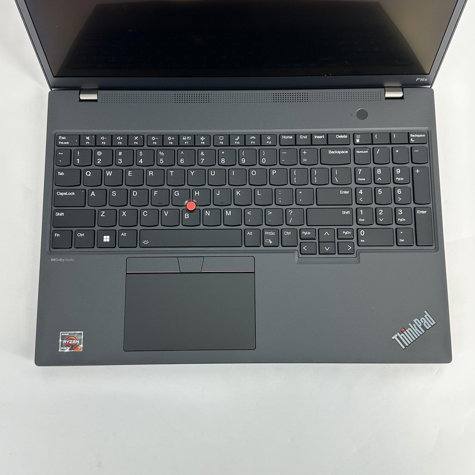 Lenovo ThinkPad P16s Gen 2 UHD+ 3.3 GHz Ryzen 7 PRO 7840U 64GB 1TB SSD Excellent