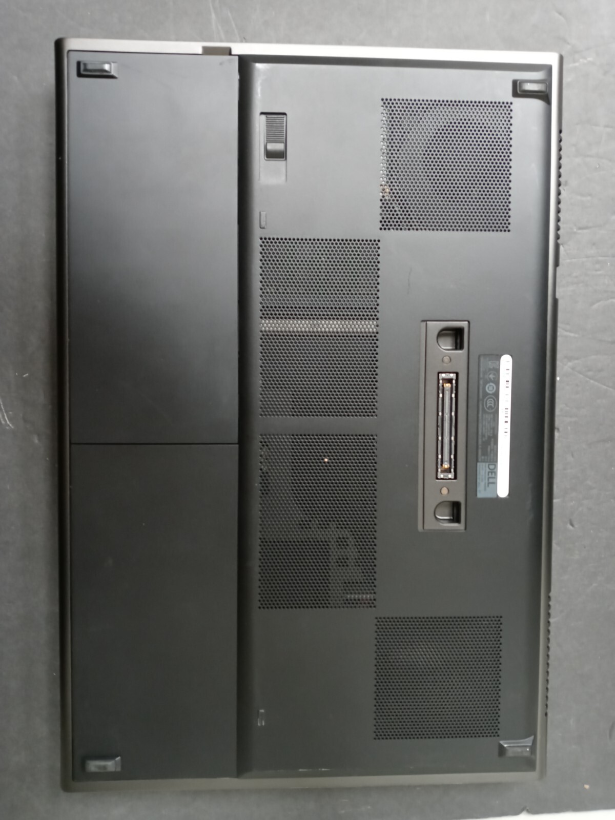Dell Precision M4800 15.6″ FHD Laptop i5-4300 2.6GHz 8GB RAM 0GB HDD NO OS