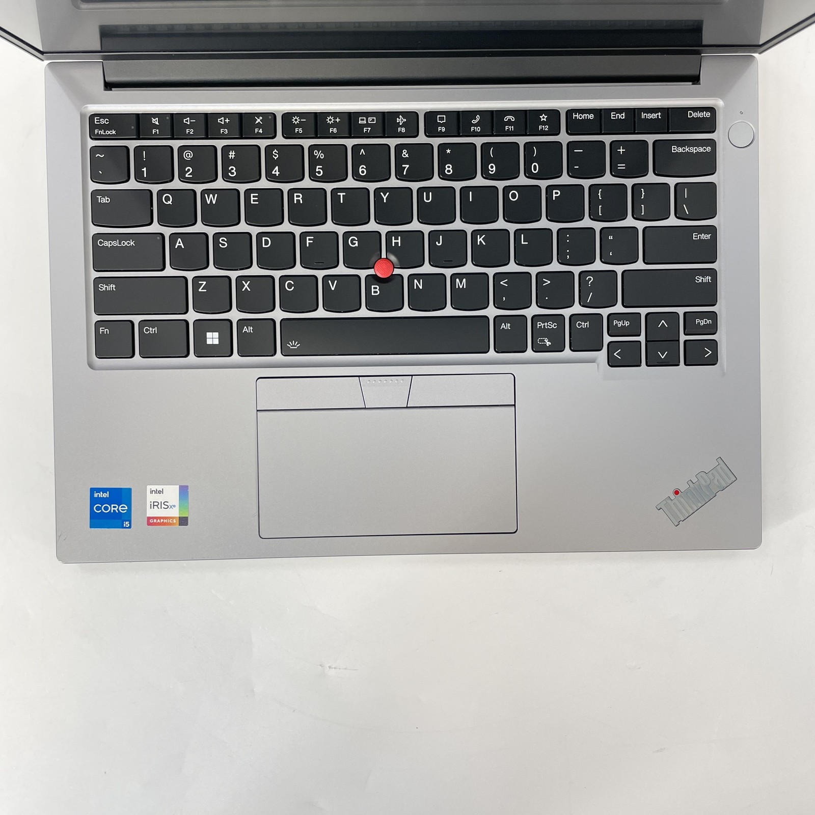 Lenovo ThinkPad E14 Gen 5 Gray FHD+ 1.3 GHz i5-1335U 40GB 512GB SSD Excellent