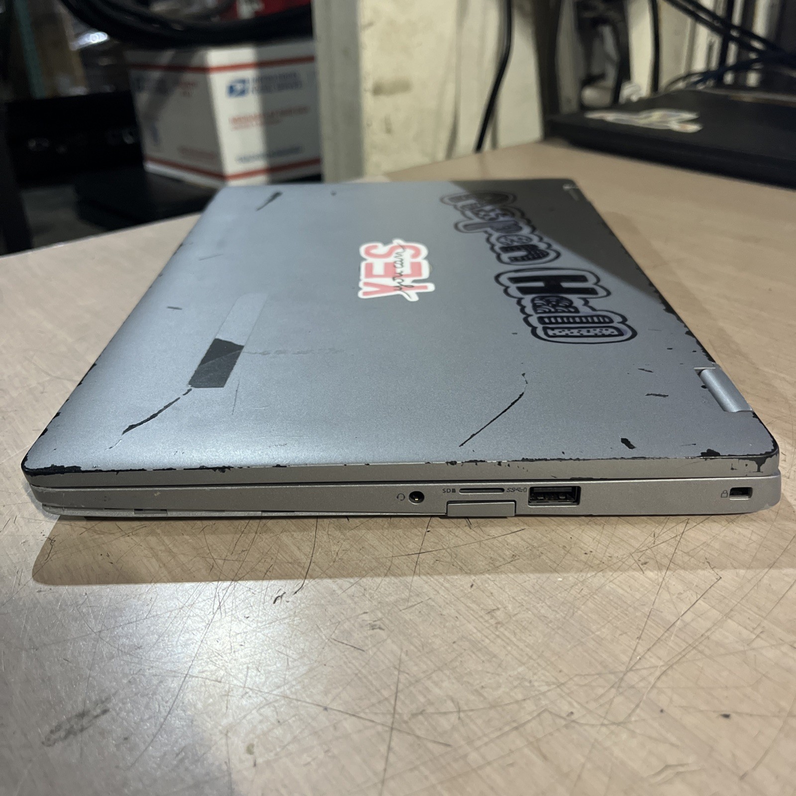 DELL LATITUDE 5310 2 IN 1 INTEL CORE I5-10210U 1.60GHZ 16GB RAM NO HD