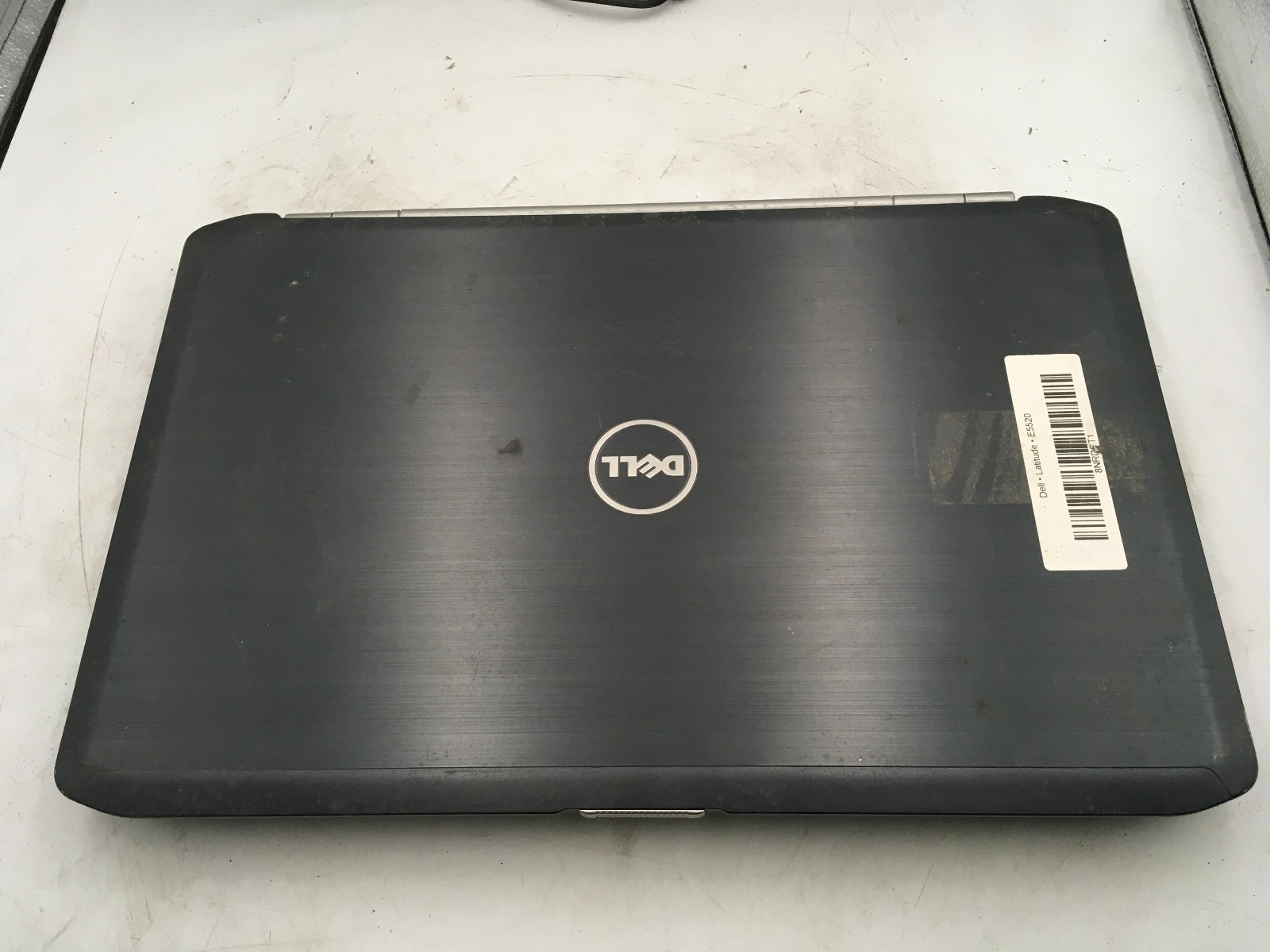DELL LATITUDE E5520 – FOR PARTS/REPAIR – INTEL I5 2ND GEN – NO RAM -READ DESC-BB