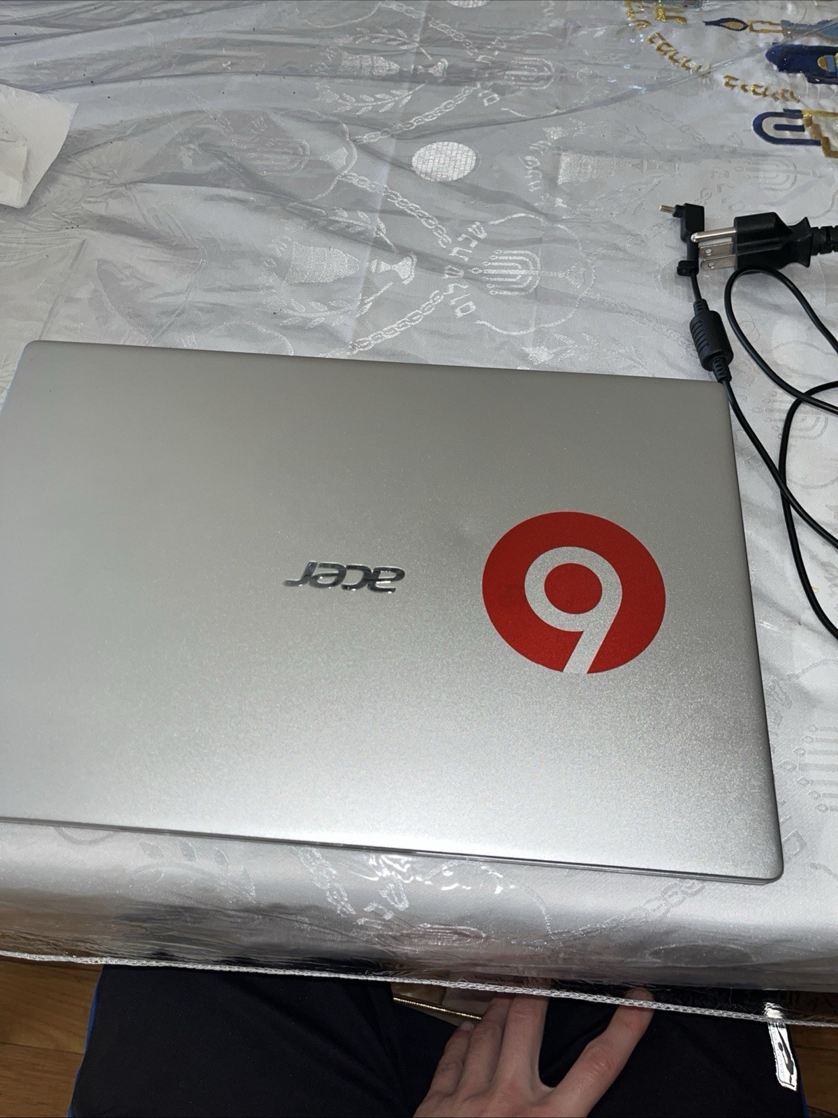 Acer Swift 3 Slim Laptop – Fast, Lightweight, Perfect for School/Work!