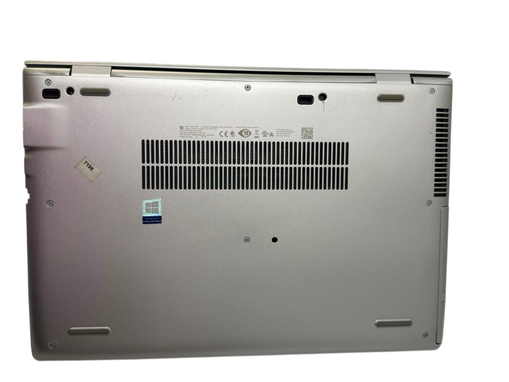 HP ProBook 650 G5 i7-8665U 1.90 GHz / 8GB Ram / 512GB SSD