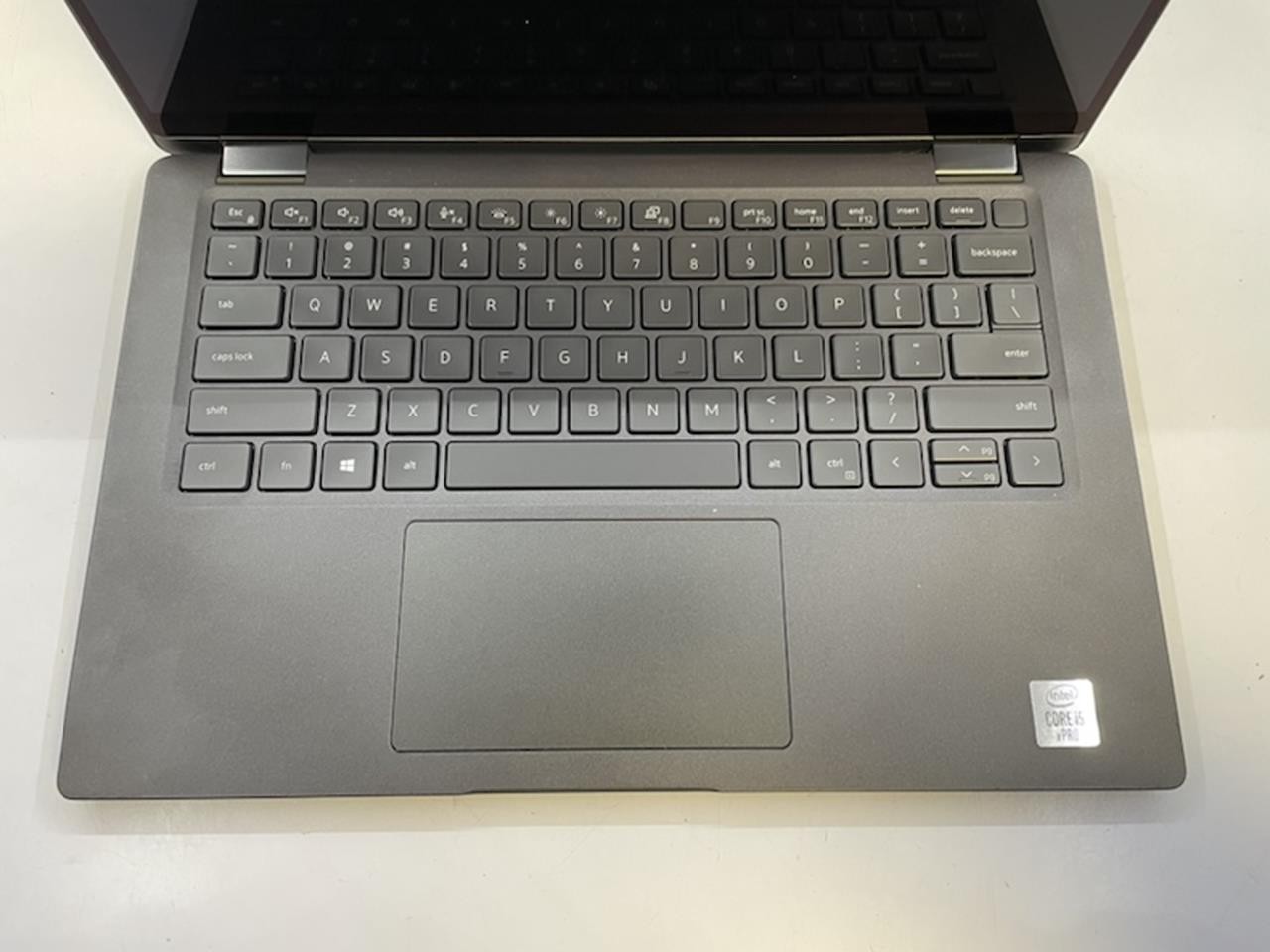 DELL LATITUDE 7410 Laptop w/ Intel Core i5-10310U 1.70 GHz + 8 GB No HD/Battery