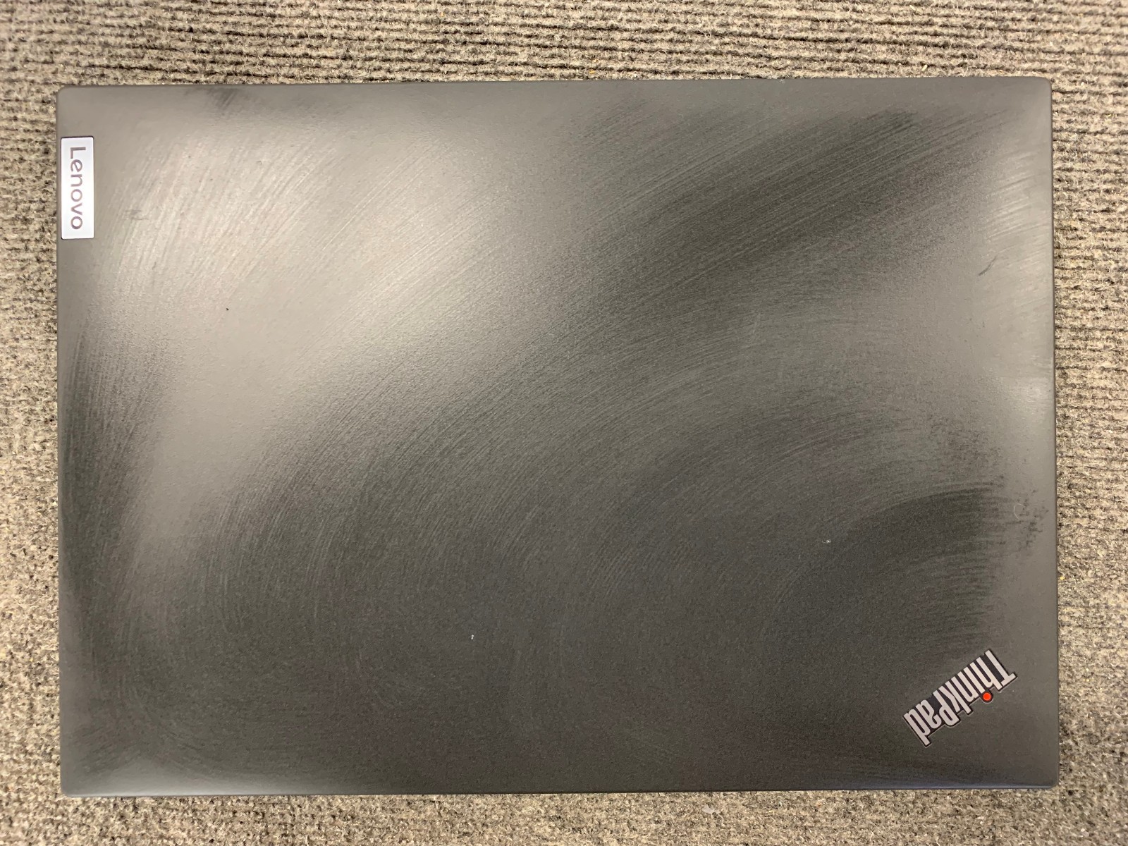 Lenovo ThinkPad T14 Gen 3 14″ Laptop i7-1260P 16GB RAM 512GB NVMe, As Is