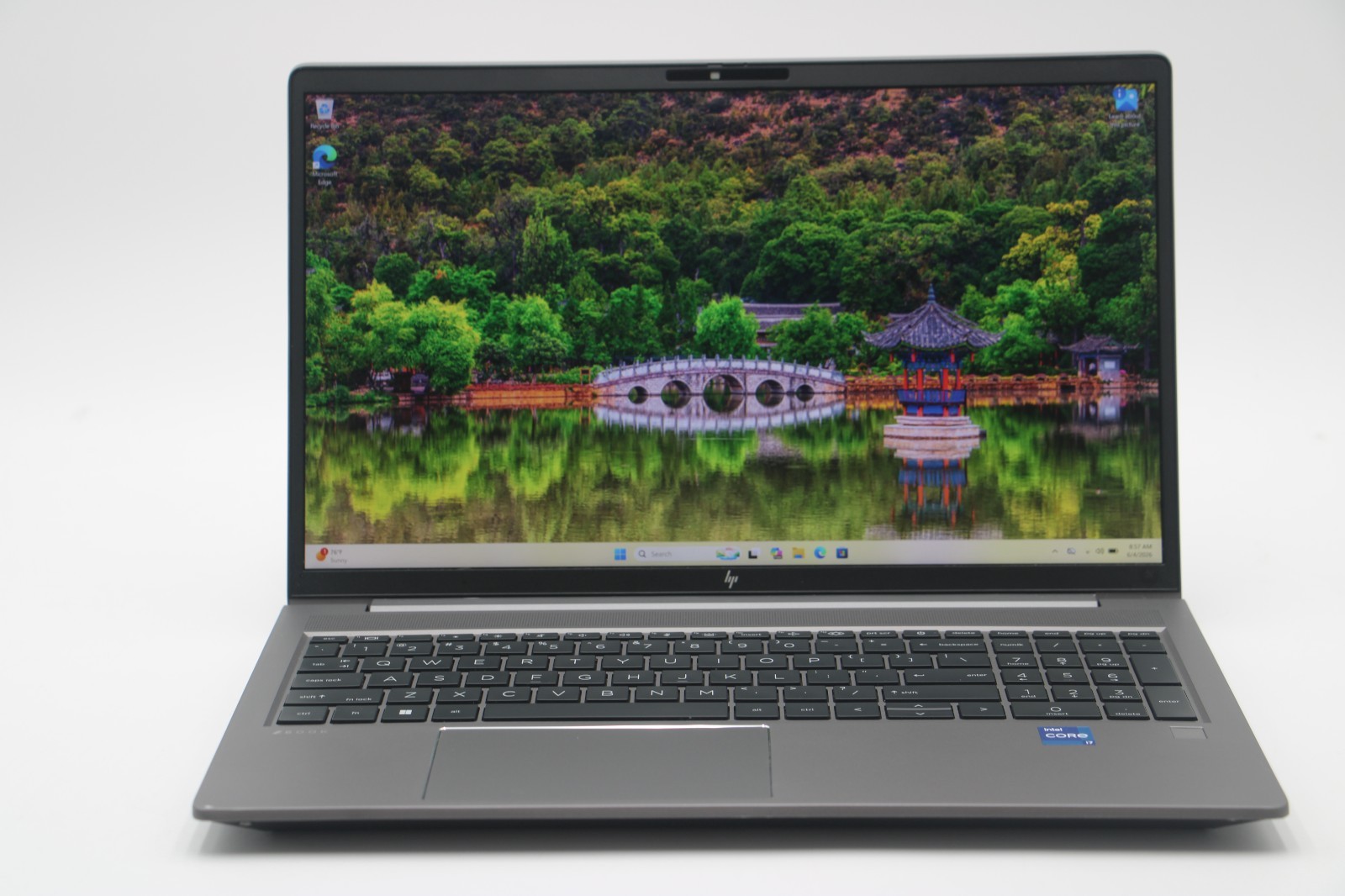 HP ZBook Power 15.6″ G10 *2.4GHz i7-13700H /32GB RAM /1TB SSD /NVIDIA RTX A1000*