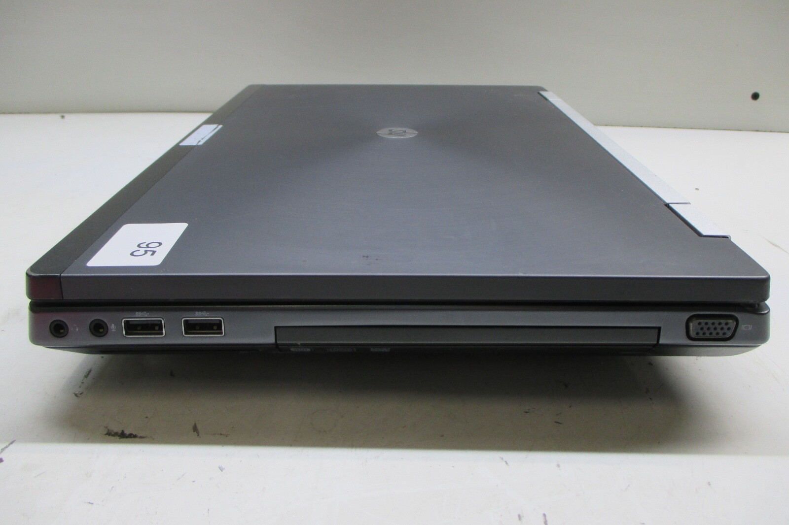 HP EliteBook 8560W 15″ Laptop – i7-2620M 4 GB QUADRO 1000M – READ